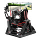 Qubic System QS-S25 Spider Motion Cockpit