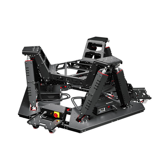 Qubic System QS-S25 Spider Motion Cockpit