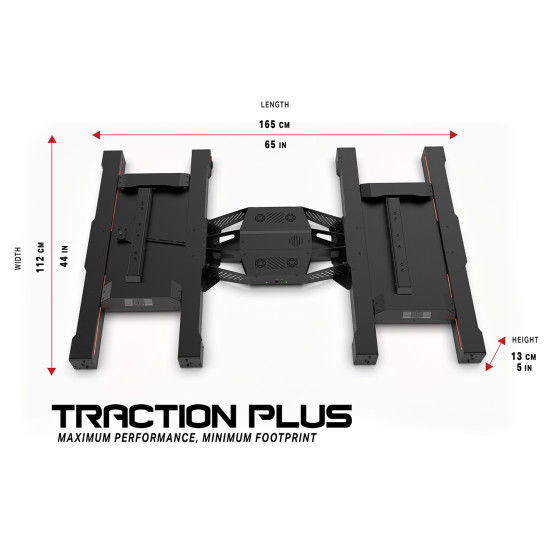 Next Level Racing Traction Plus