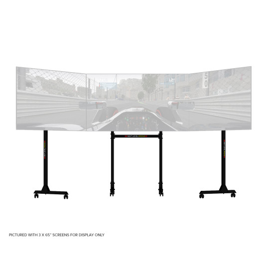 Freistehender Triple Monitorständer Next Level Racing