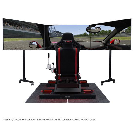Freistehender Triple Monitorständer Next Level Racing