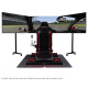 Freistehender Triple Monitorständer Next Level Racing