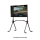Next Level Racing Lite freistehender Monitorständer