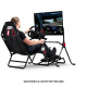 Next Level Racing Lite freistehender Monitorständer