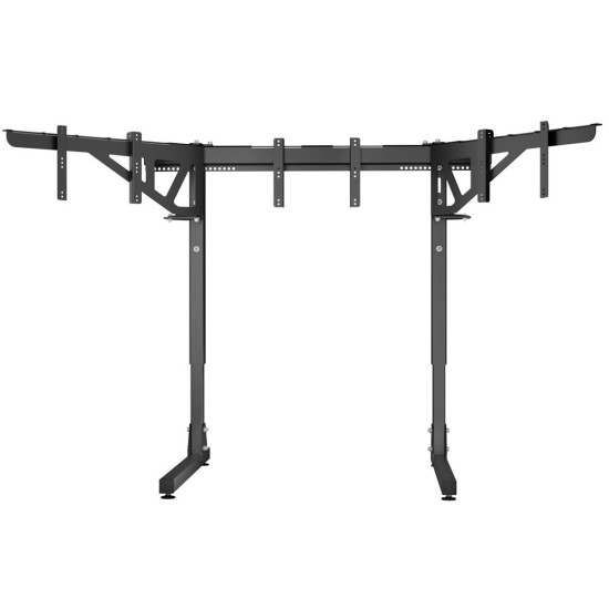 RECART MTS-01 Triple Monitorständer