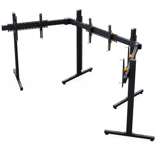 RSeat TX60 Triple Monitorständer