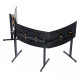 RSeat TX60 Triple Monitorständer