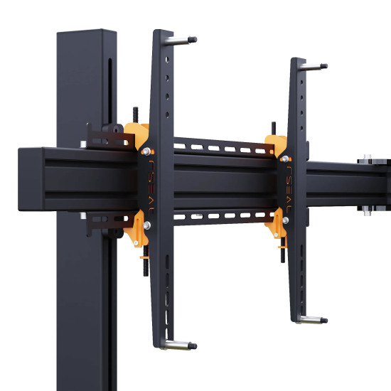 RSeat TX60 Triple Monitorständer