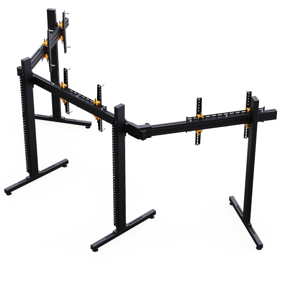 RSeat TX60 Triple Monitorständer
