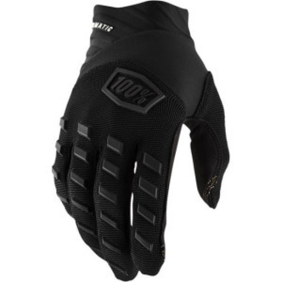 100% Airmatic 22 Schwarz
