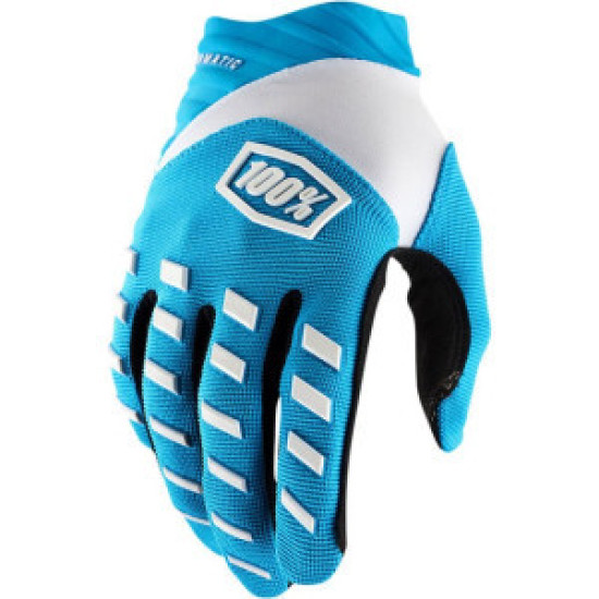 100% Airmatic 22 Blau