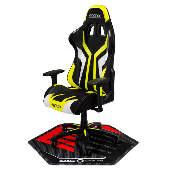Sparco Gaming Stuhl Bodenmatte