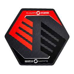 Sparco Gaming Stuhl Bodenmatte