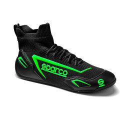 Sparco HYPERDRIVE - Schwarz / Grün