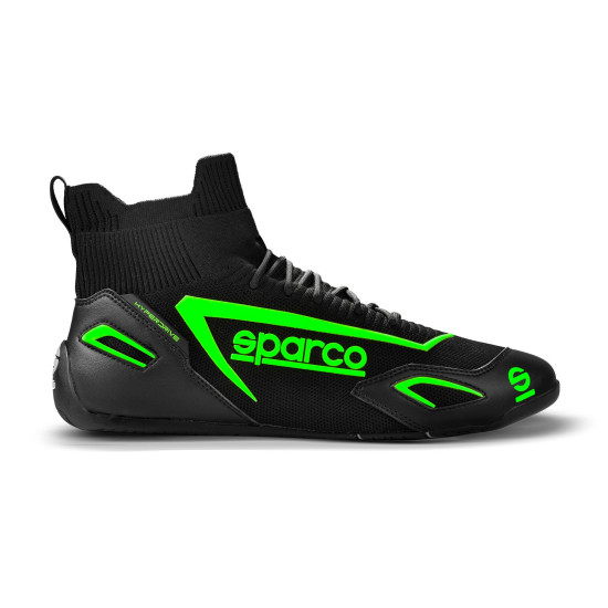 Sparco HYPERDRIVE - Schwarz / Grün