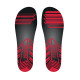 Sparco HYPERSPEED - Schwarz & Rot
