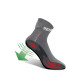 Sparco HYPERSPEED - Schwarz & Rot