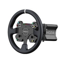 Moza R12 + CS V2P Bundle