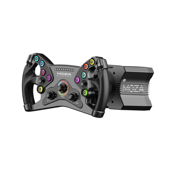 Moza R12 + KS Bundle