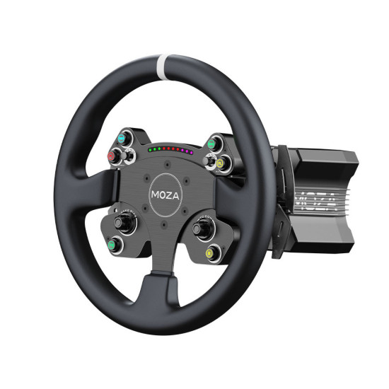 Moza R9 + CS V2P Bundle