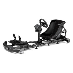 NLR Go Kart Plus mit Moza R5 Bundle