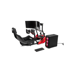 Sparco EVOLVE GP RIG II Schwarz