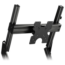 Next Level Racing Elite Overhead Monitor Stand Add On - Carbon Grey