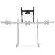 Next Level Racing Elite Overhead Monitor Stand Add On - Carbon Grey