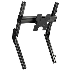 Next Level Racing Elite Overhead Monitor Stand Add On - Carbon Grey