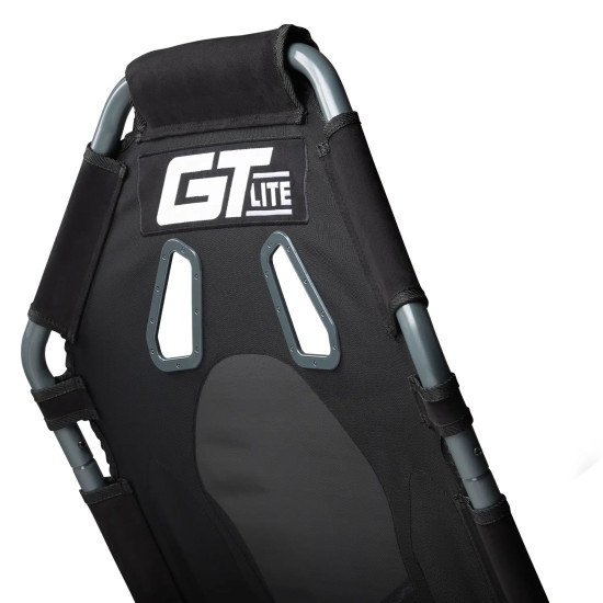 Next Level Racing GTLite Cockpit Carbon Grau Edition