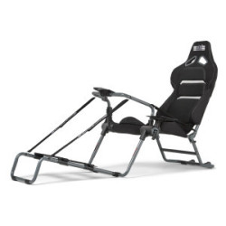 Next Level Racing GTLite Pro Cockpit Carbon Grau Edition