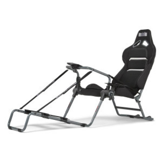 Next Level Racing GTLite Pro Cockpit Carbon Grau Edition