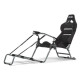 Next Level Racing GTLite Pro Cockpit Carbon Grau Edition