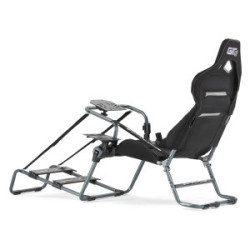 Next Level Racing GTLite Pro Cockpit Carbon Grau Edition