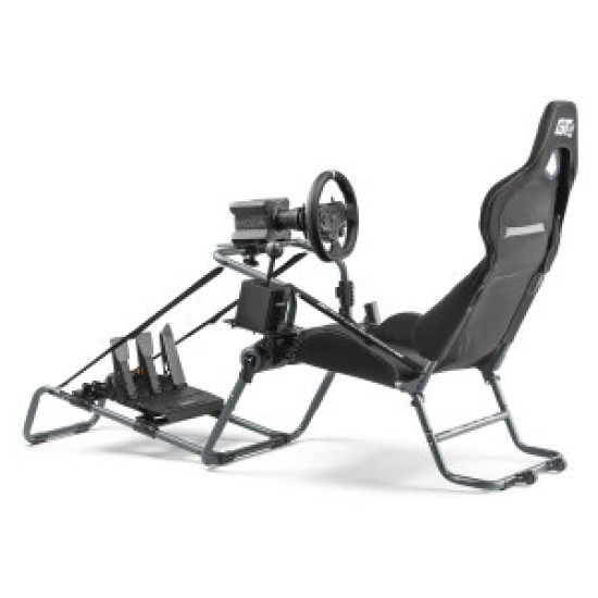 Next Level Racing GTLite Pro Cockpit Carbon Grau Edition