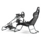Next Level Racing GTLite Pro Cockpit Carbon Grau Edition