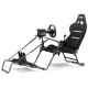 Next Level Racing GTLite Pro Cockpit Carbon Grau Edition