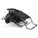 Next Level Racing GTLite Pro Cockpit Carbon Grau Edition