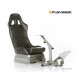 Playseat Evolution - Schwarzes Leder