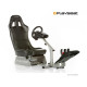 Playseat Evolution - Schwarzes Leder