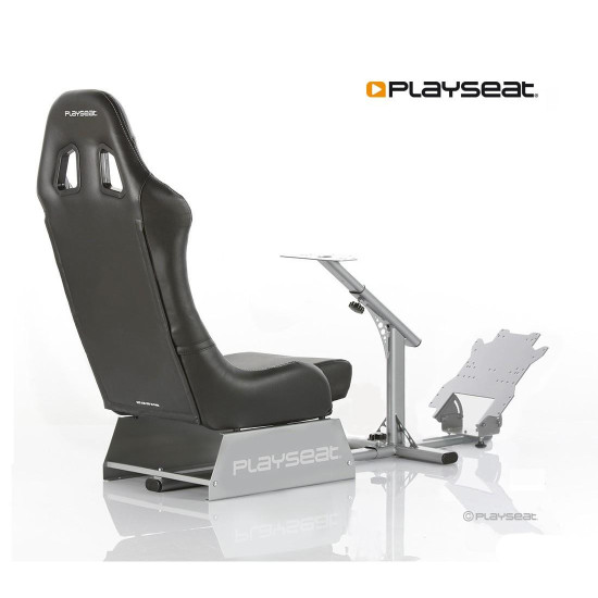 Playseat Evolution - Schwarzes Leder