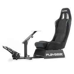 Playseat Evolution Racing Suede - Schwarz