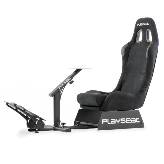 Playseat Evolution Racing Suede - Schwarz