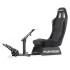 Playseat Evolution Racing Suede - Schwarz