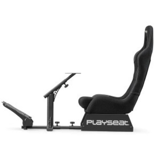 Playseat Evolution Racing Suede - Schwarz