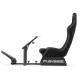 Playseat Evolution Racing Suede - Schwarz