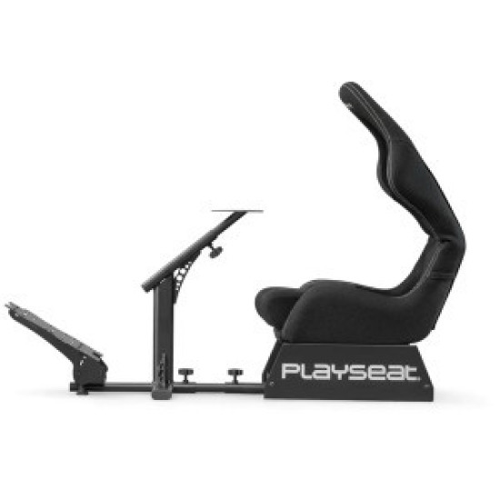 Playseat Evolution Racing Suede - Schwarz