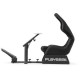 Playseat Evolution Racing Suede - Schwarz