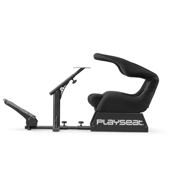 Playseat Evolution Racing Suede - Schwarz