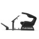 Playseat Evolution Racing Suede - Schwarz